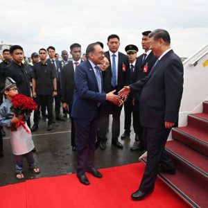 Xi arrives in Malaysia with a message: China’s a better partner than Trump