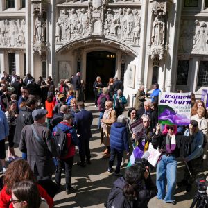 UK’s top court rules legal definition of ‘woman’ refers to ‘biological sex’