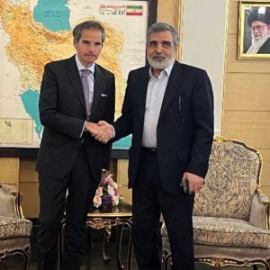 Iran confirms next round of nuclear talks with US set for Rome on Saturday