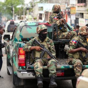 Haiti in ‘free fall’ as violence escalates, rights group warns