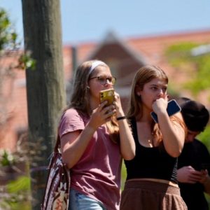Man kills two with police mother’s gun at Florida State University