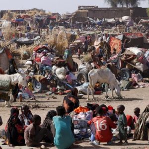 Amnesty calls for war crimes probe on RSF attack on Sudan refugee camp