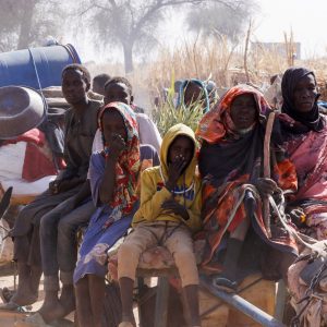 Thousands in Sudan’s besieged el-Fasher at ‘risk of starvation’, UN warns