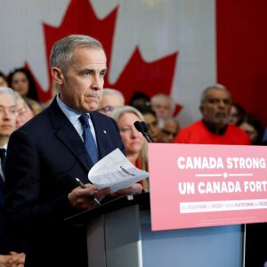 Canada’s PM Carney plans for stronger defence, broader trade amid US rift