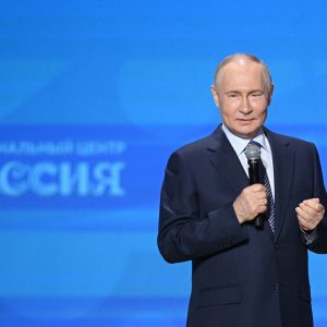 Russia’s Putin hints at direct talks with Ukraine