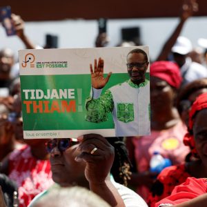 Ivory Coast opposition leader resigns but vows to still fight for victory