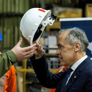 Leaders of Canada and Mexico lash out at Trump steel tariff hike