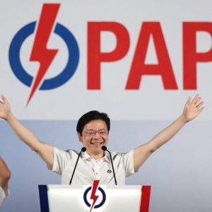 Singapore votes as city-state prepares to mark 60 years of independence