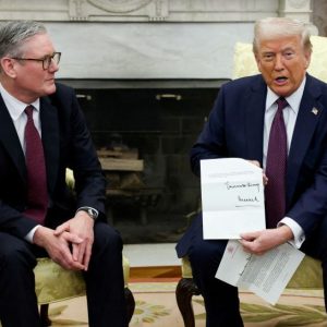 US-UK trade deal: How are Trump’s global tariff talks shaping up?