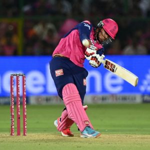 Vaibhav Suryavanshi, 14, hits second-fastest IPL century, breaks T20 record