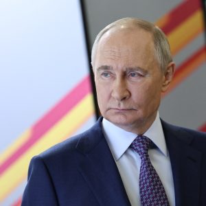 Putin expresses ‘hope’ that nuclear weapons will not be needed in Ukraine