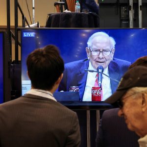 Warren Buffett to retire as Berkshire Hathaway CEO at end of 2025
