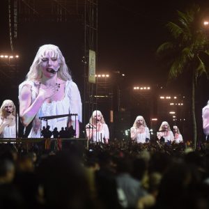 Brazil police arrest two suspects over Lady Gaga gig bomb plot