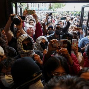 Who is Leqaa Kordia, the Columbia protester still in ICE detention?