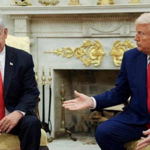 Trump’s Saudi talks, Houthi ceasefire strain ties with Netanyahu ahead of Middle East trip