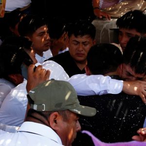 Peru arrests suspect in gold rush massacre
