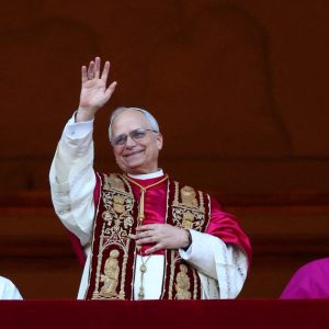 Who is Pope Leo XIV, the first US pontiff?