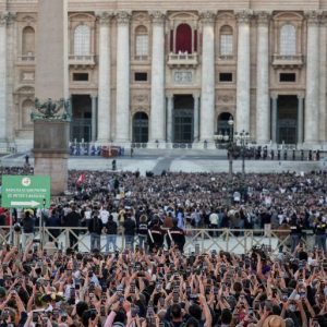 ‘Leone!’ Vatican crowds hail Leo XIV as new pope of the Catholic Church