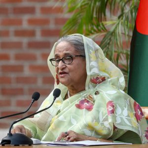 Bangladesh ex-PM Hasina charged with ‘systematic attack’ as trial opens