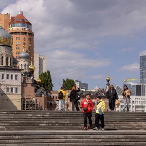 Russia-Ukraine war: List of key events, day 1,176