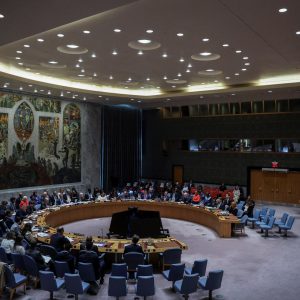 Key players tangle at UNSC at ‘perilous turn’ of US-Israel-Iran conflict