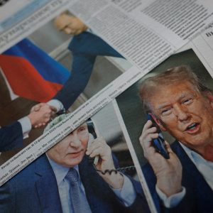 Trump: Putin says Russia will ‘have to’ respond to Ukraine attacks