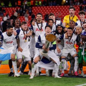 Tottenham captain Son Heung-min to leave Premier League club