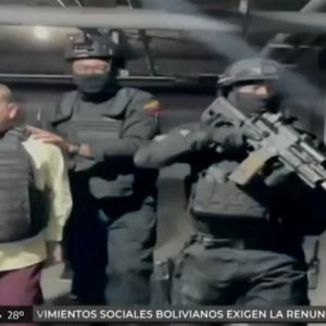 ‘Farcical’: Venezuelan opposition denounces arrest before weekend vote