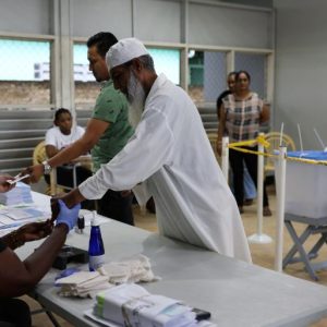 Oil riches are on the horizon as Suriname chooses its next government