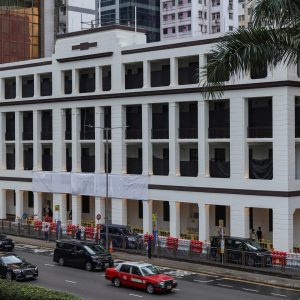 China sets up international body in Hong Kong to rival World Court