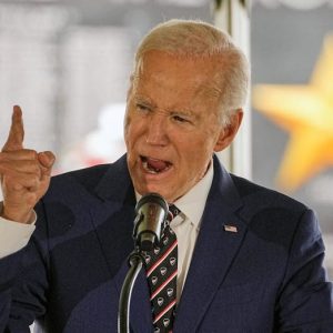 Biden says he could ‘beat the hell out of’ authors of new book arguing his cognitive decline