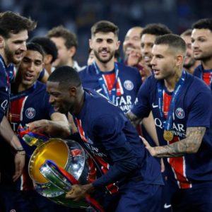 Nine PSG players dominate Ballon d’Or 2025 nominee list