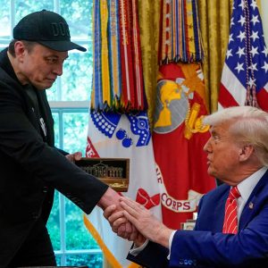 Elon Musk launches the America Party as feud with Trump escalates