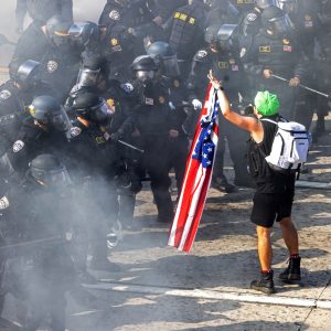 What is happening in Los Angeles is not law enforcement, it’s occupation