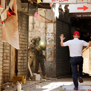 Unarmed Palestinian brothers killed in Israeli raid on West Bank’s Nablus