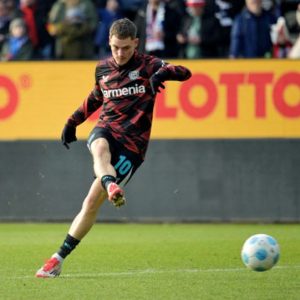 Liverpool sign Wirtz shattering club record transfer fee