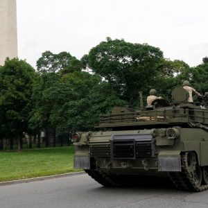 US soldier charged with attempt to provide Russia with battle tank info