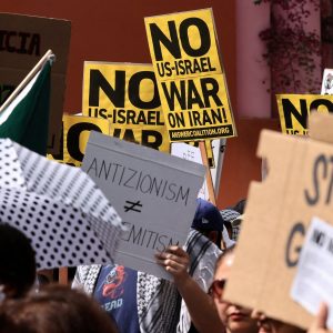 US public opinion on Israel is changing, US policy will have to as well