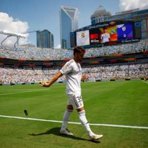 Real Madrid beat Pachuca at Club World Cup despite Asencio’s early red card