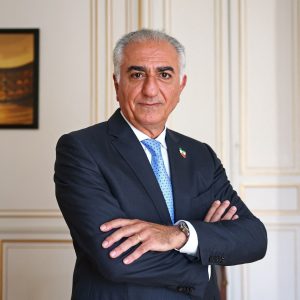 Trump says meeting Iran’s ‘Crown Prince’ Pahlavi would not be appropriate