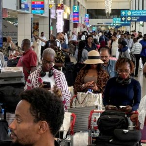 Travel disruptions still hit Middle East in wake of US-Israel-Iran conflict