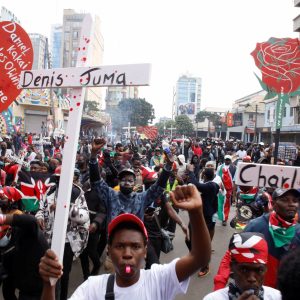 Kenya’s protests are not a symptom of failed democracy. They are democracy
