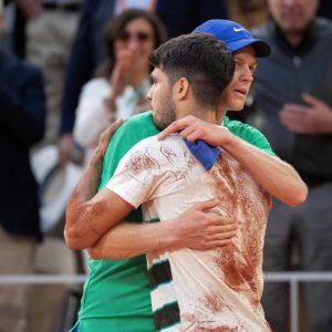 Alcaraz vs Sinner: Tennis champions set to resume rivalry at Wimbledon 2025