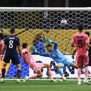 PSG defeats Messi, Inter Miami in FIFA Club World Cup
