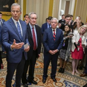 US Senate passes Trump’s ‘One Big Beautiful Bill’, sending it to the House