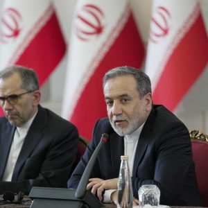 Iran says moment for ‘effective’ nuclear talks with US not yet reached