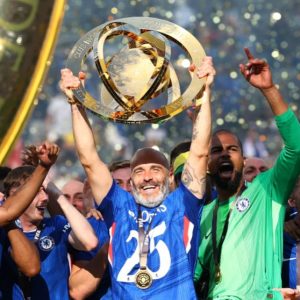 Enzo Maresca appointed Man City manager to succeed Pep Guardiola