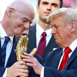 Players hits back at FIFA and Infantino after Club World Cup