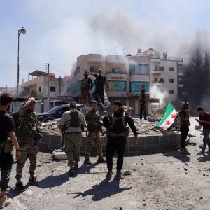 Israel bombs Syria’s Druze city of Suwayda hours after ceasefire