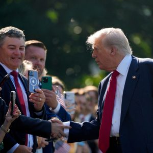 Trump says Hamas will be ‘hunted down’ as Gaza ceasefire talks wane